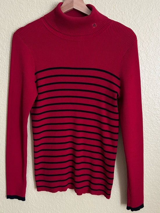 Lauren Ralph Lauren Sweaters - Lauren Ralph Lauren Ribbed Turtleneck
